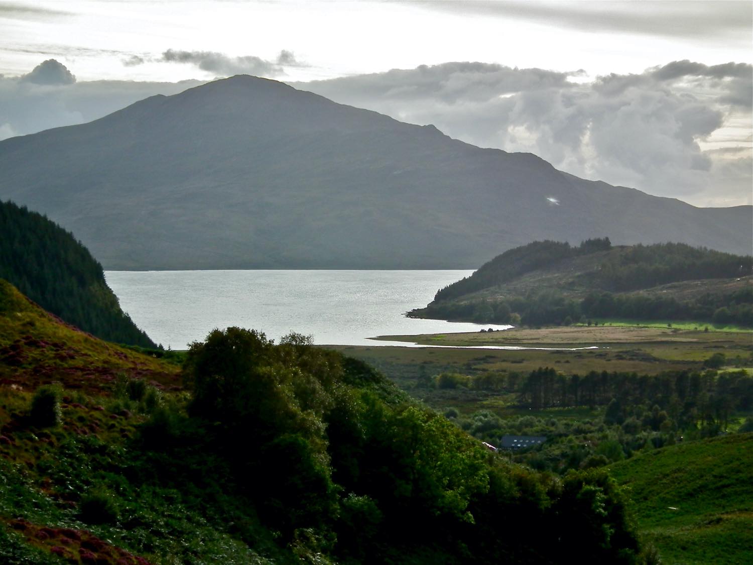 Solve Isle of Skye jigsaw puzzle online with 99 pieces