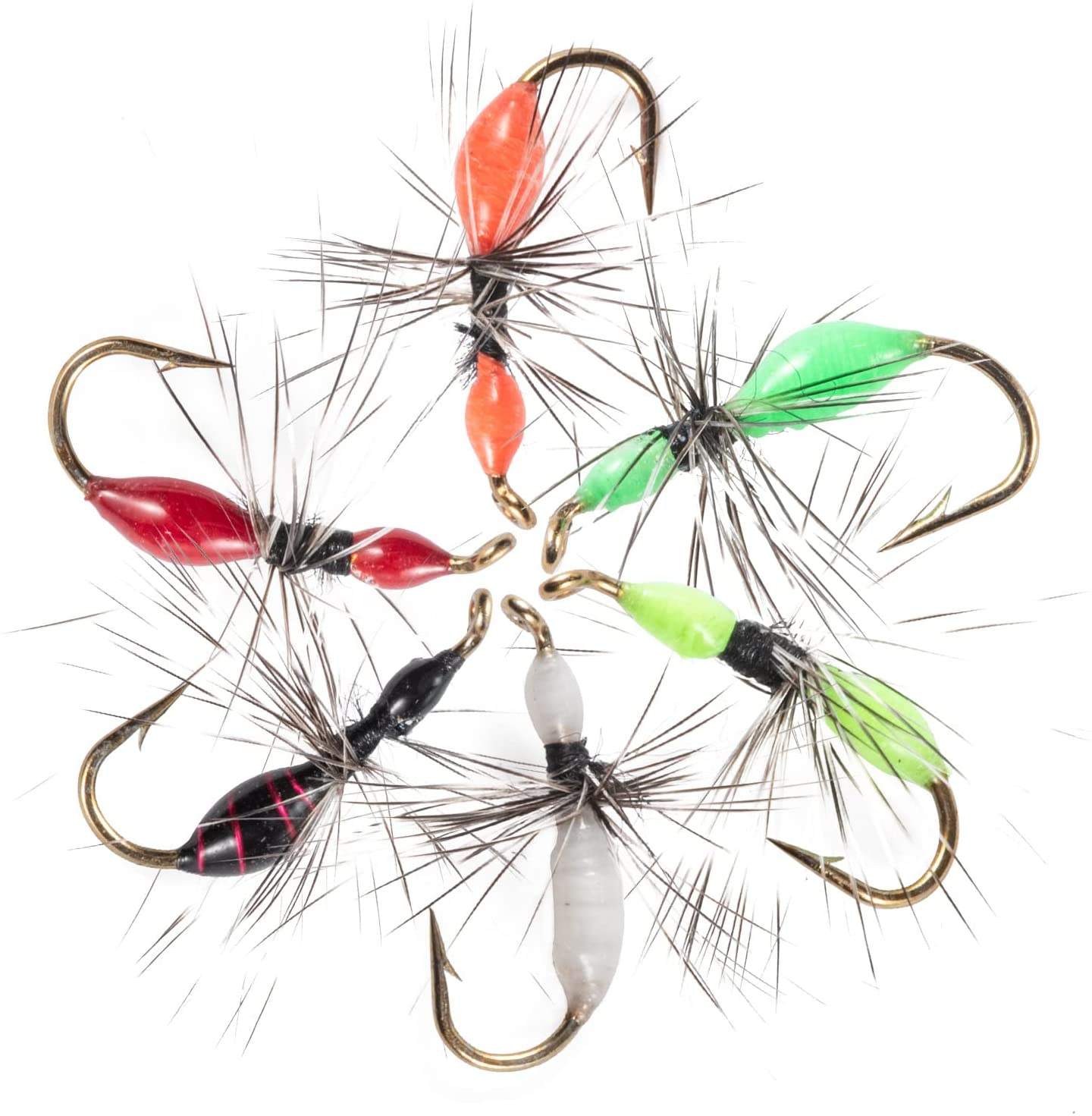 Solve Fly Fishing Lures jigsaw puzzle online with 196 pieces