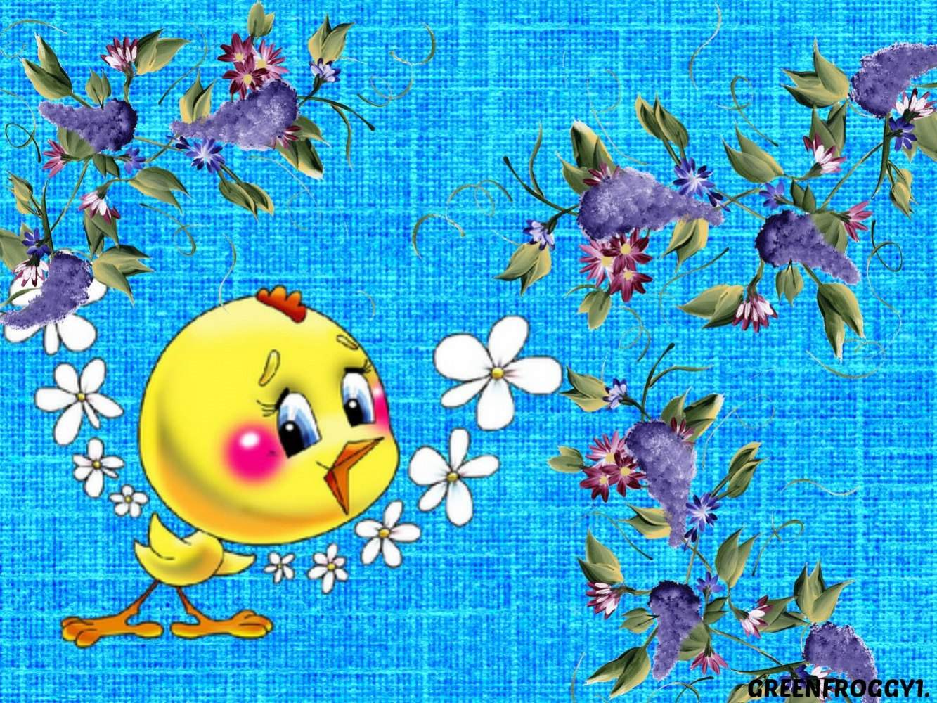 Solve PUZZLE Flower Power jigsaw puzzle online with 266 pieces