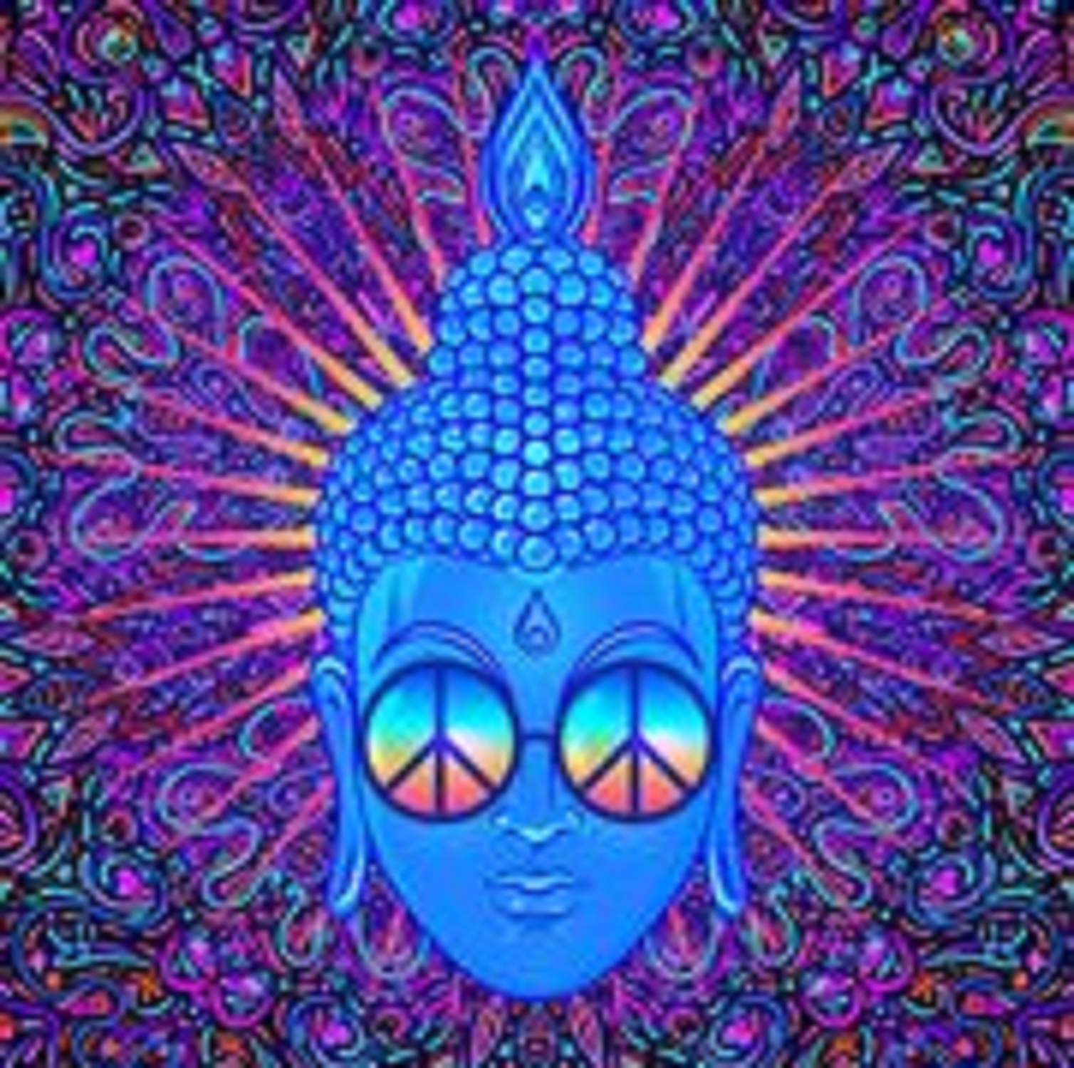 Buddha Jigsaw Puzzle 1000 Pezzi Per Adulti – Dimensioni 75x50 Cm – Gioco Intellettivo Con Poster Incluso - 4