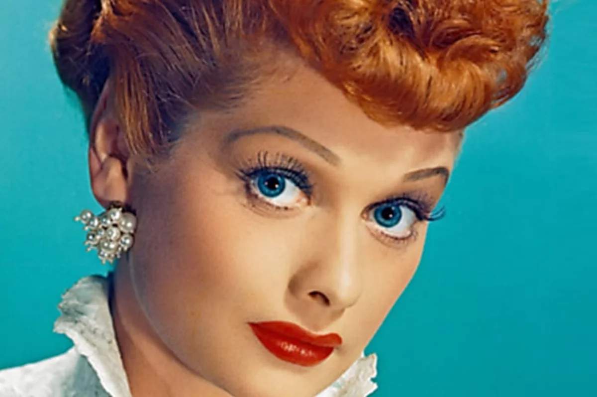 Solve Love Lucy Jigsaw Puzzle Online With 280 Pieces