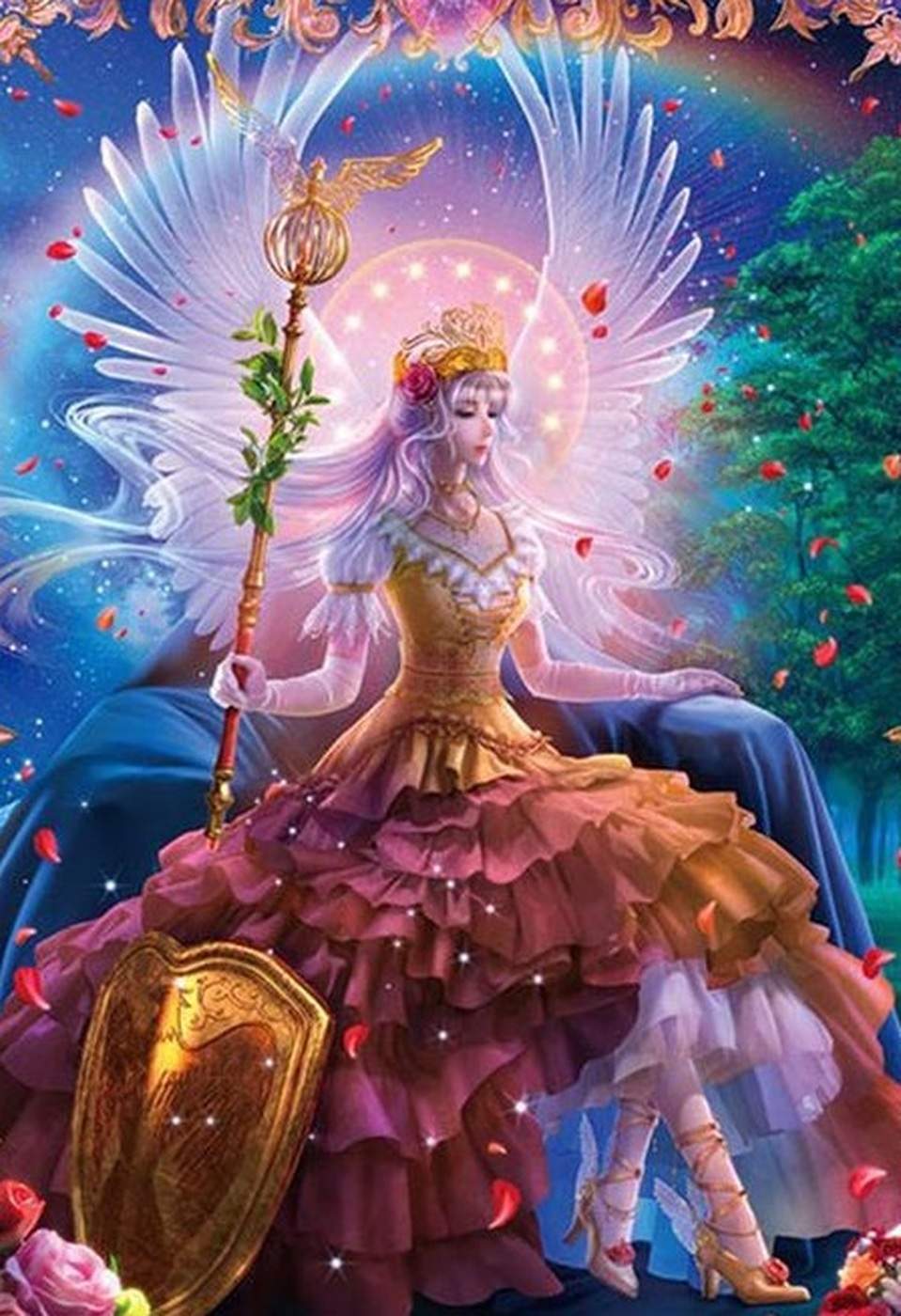 Solve ART jigsaw puzzle online with 280 pieces