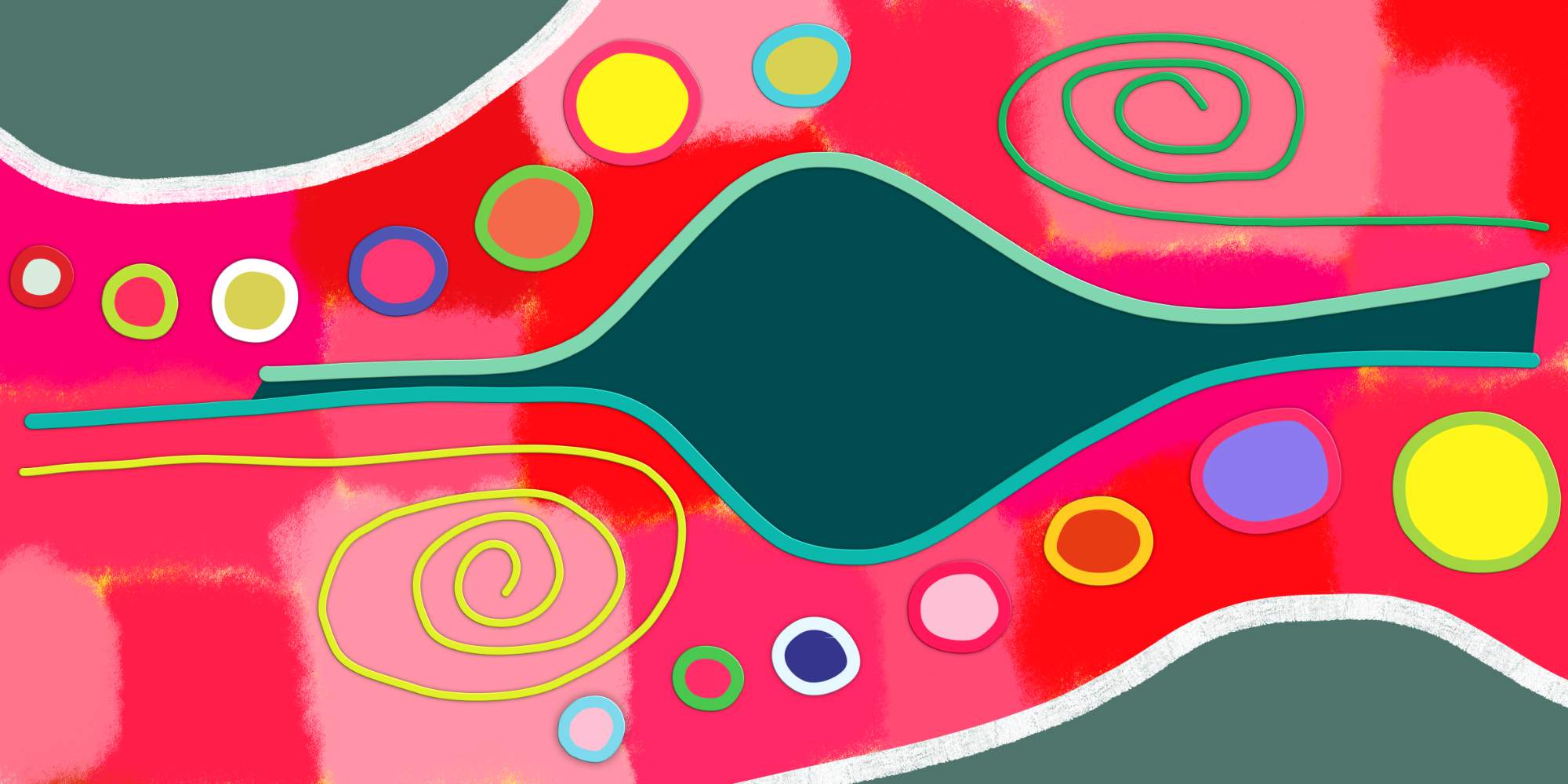 Solve Spiralen jigsaw puzzle online with 200 pieces