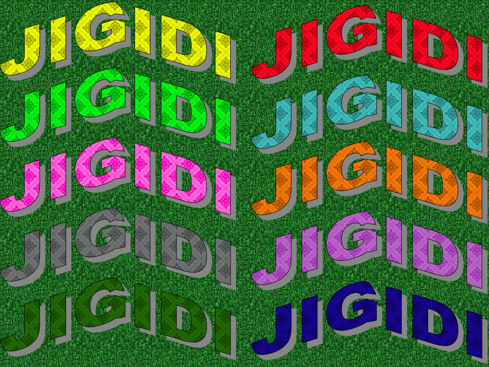 Solve JIGIDI PUZZLE jigsaw puzzle online with 540 pieces