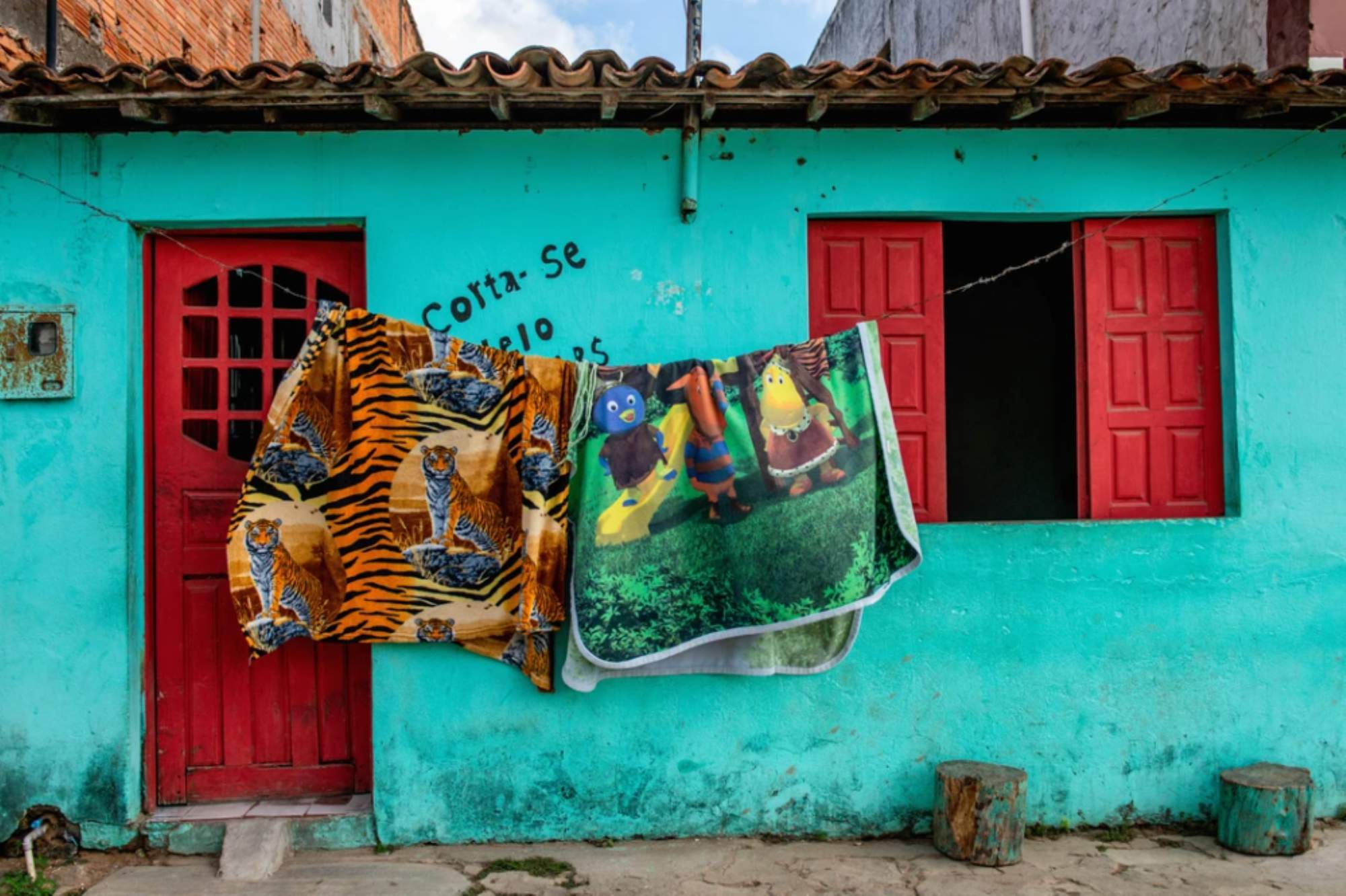 Solve Brasil jigsaw puzzle online with 330 pieces