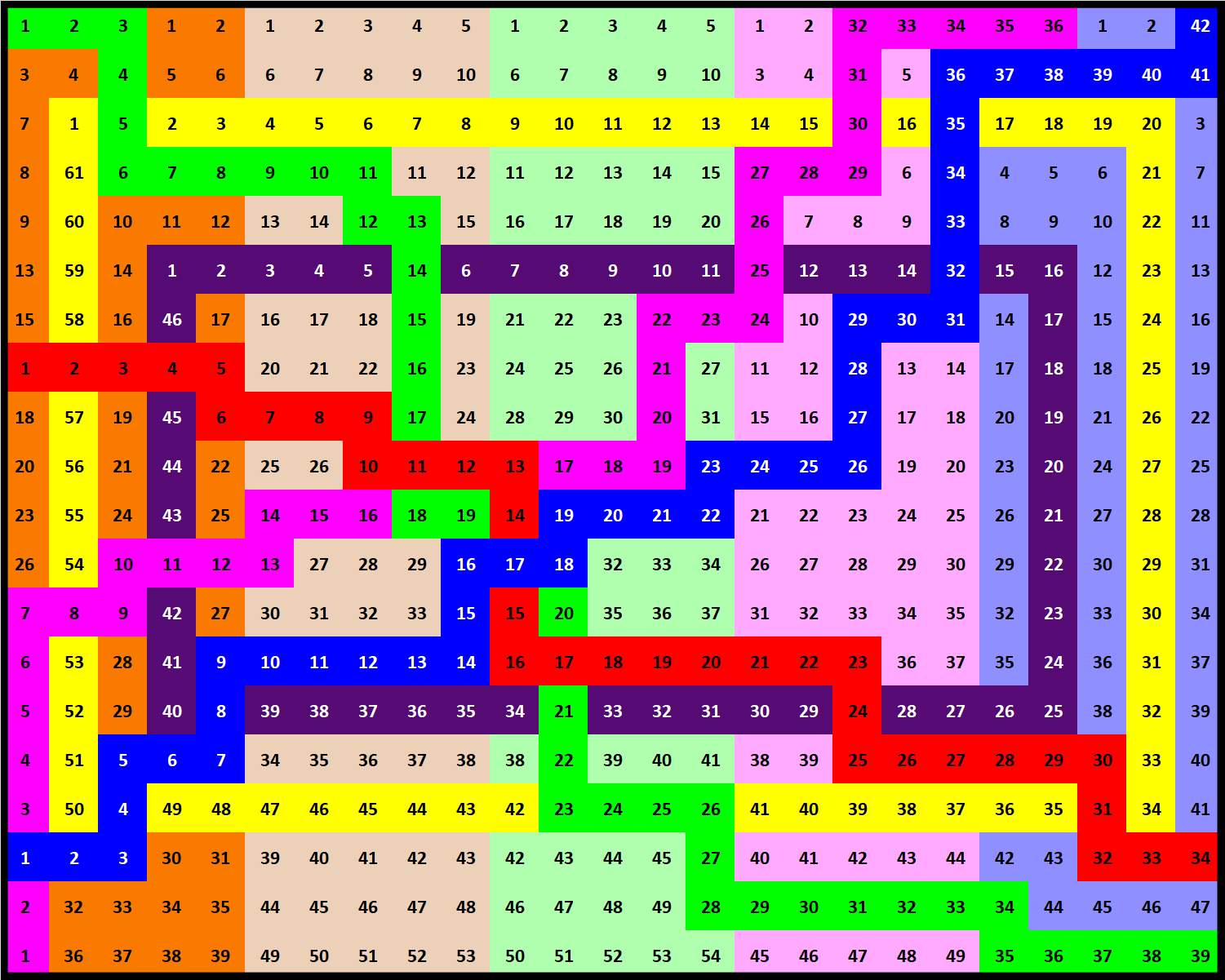 Solve Number 427 Stampede 500 Jigsaw Puzzle Online With 500 Pieces solve-number-427-stampede-500-jigsaw-puzzle-online-with-500-pieces