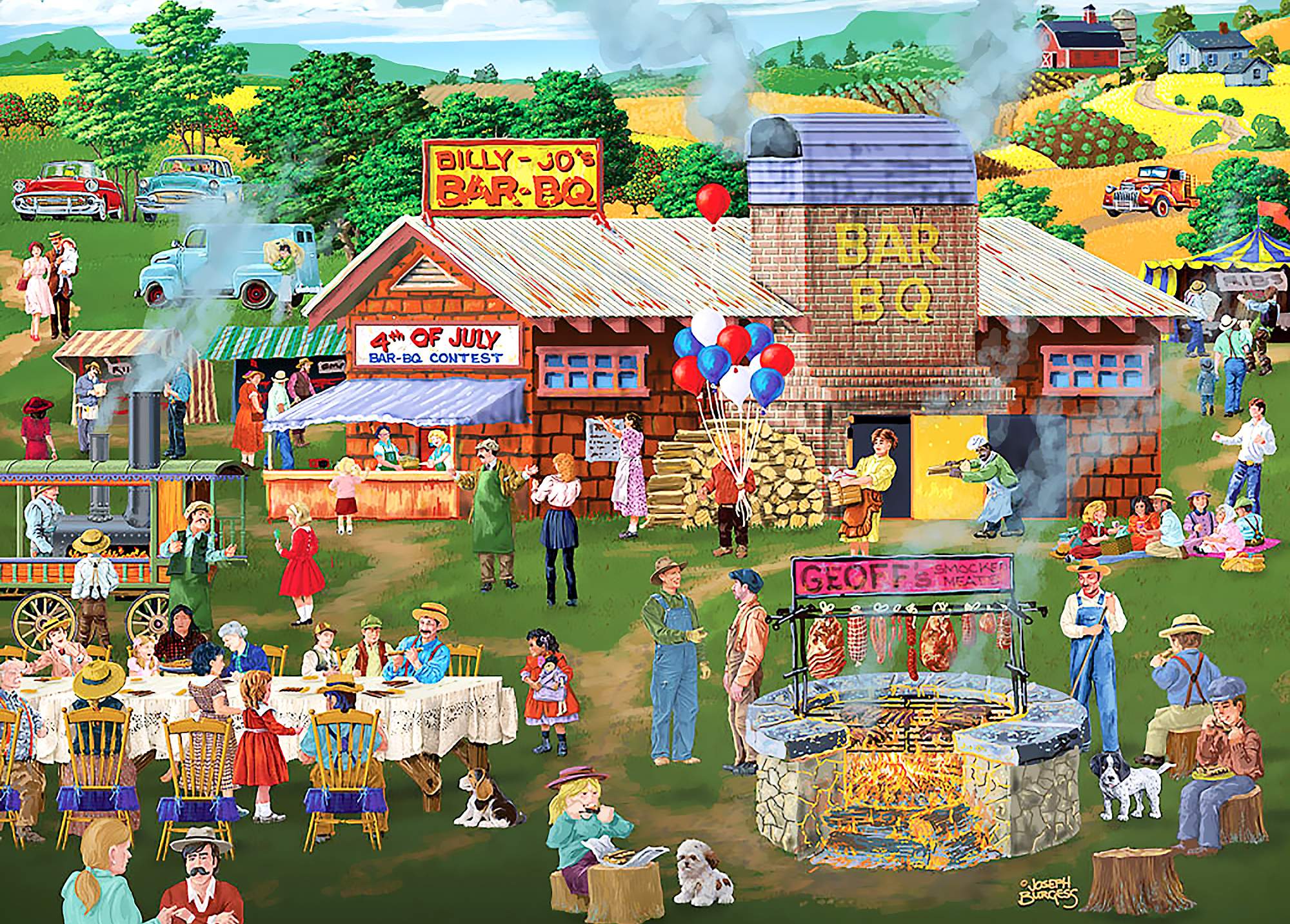 solve-billy-jo-s-bbq-jigsaw-puzzle-online-with-352-pieces