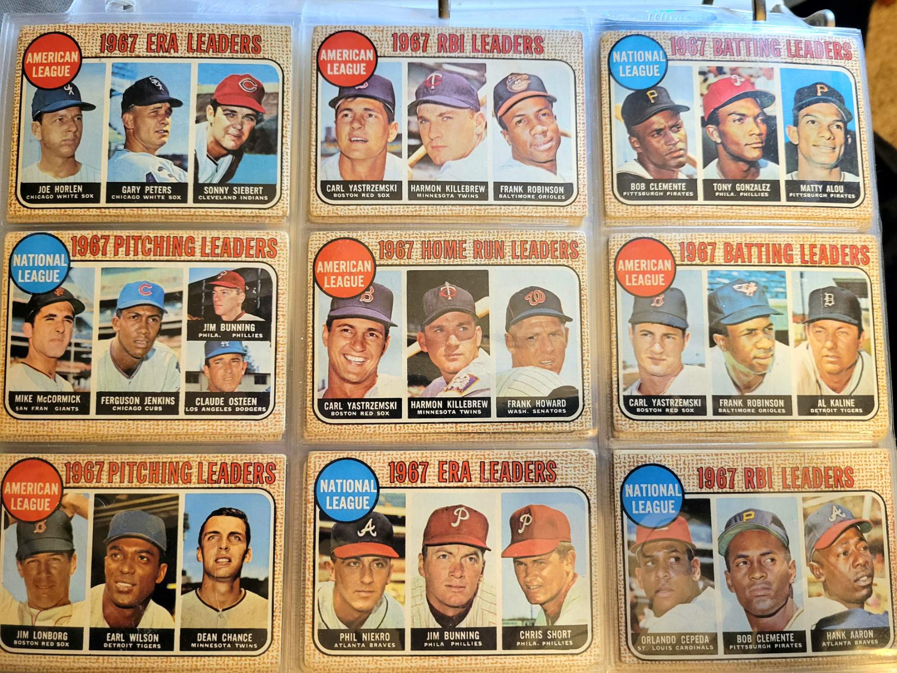 Solve Some of my Baseball Cards jigsaw puzzle online with 165 pieces