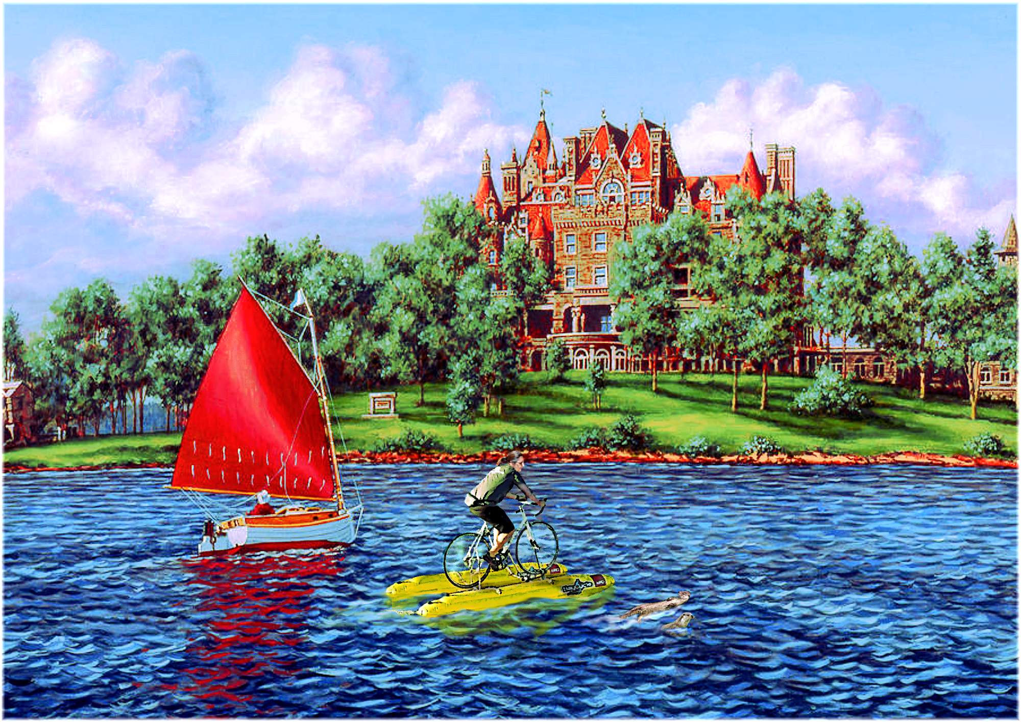 Solve Jasmine 47 when not completing 600 piece Jigidi puzzles at super