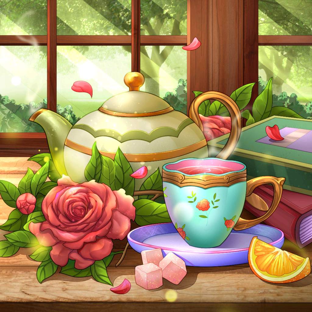 Solve tea jigsaw puzzle online with 144 pieces