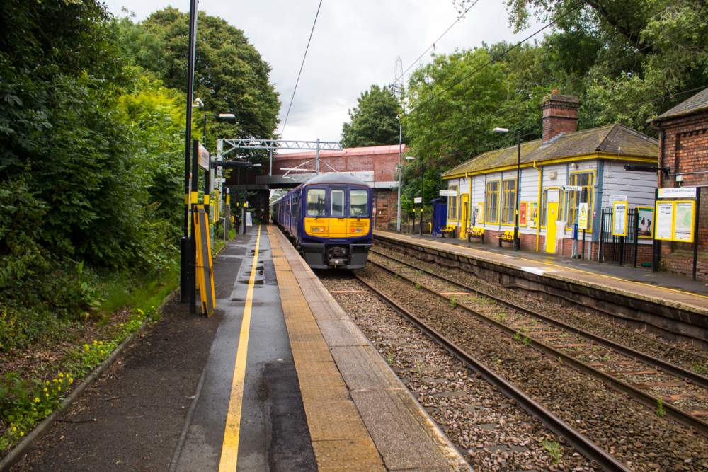 Solve Merseyrail City Line 08 08 2017 Merseyrail 08 08 2017 Eccleston Solve merseyrail city line 08 08 2017 merseyrail 08 08 2017 eccleston
