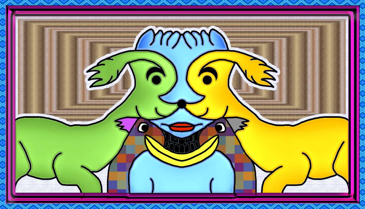 Solve the banana jigsaw puzzle online with 15 pieces