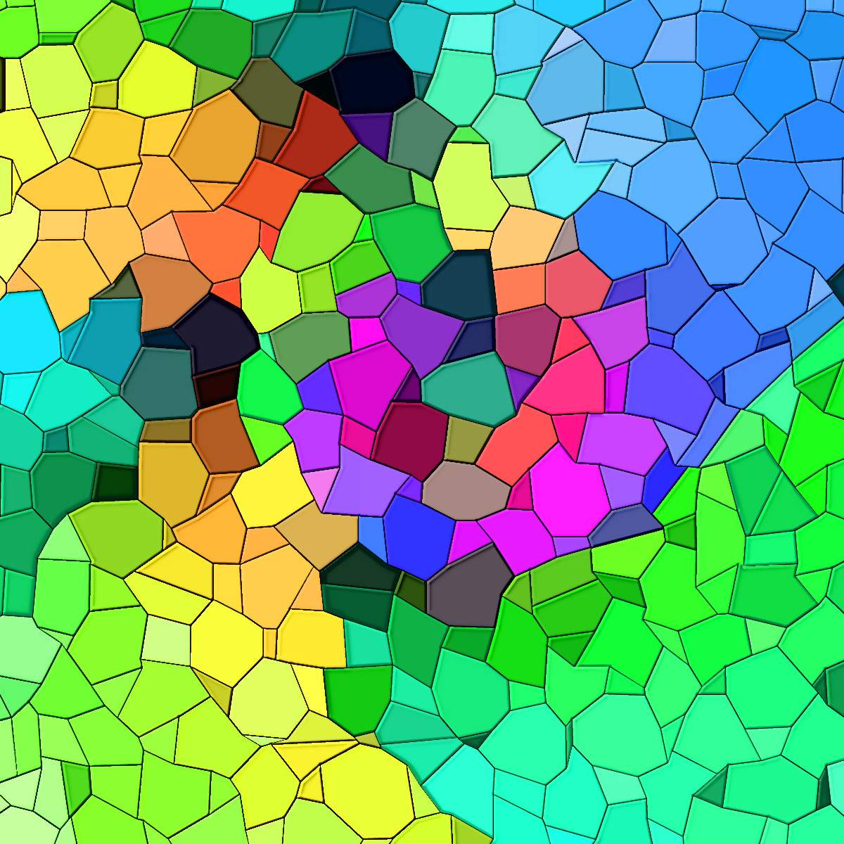 Solve Mosaic jigsaw puzzle online with 225 pieces