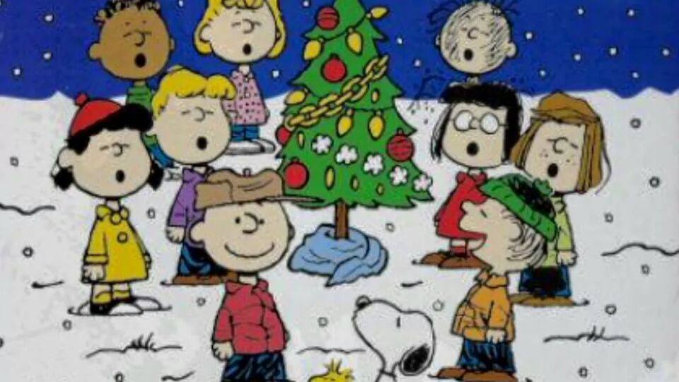 Solve That's what Christmas is all about Charlie Brown jigsaw puzzle