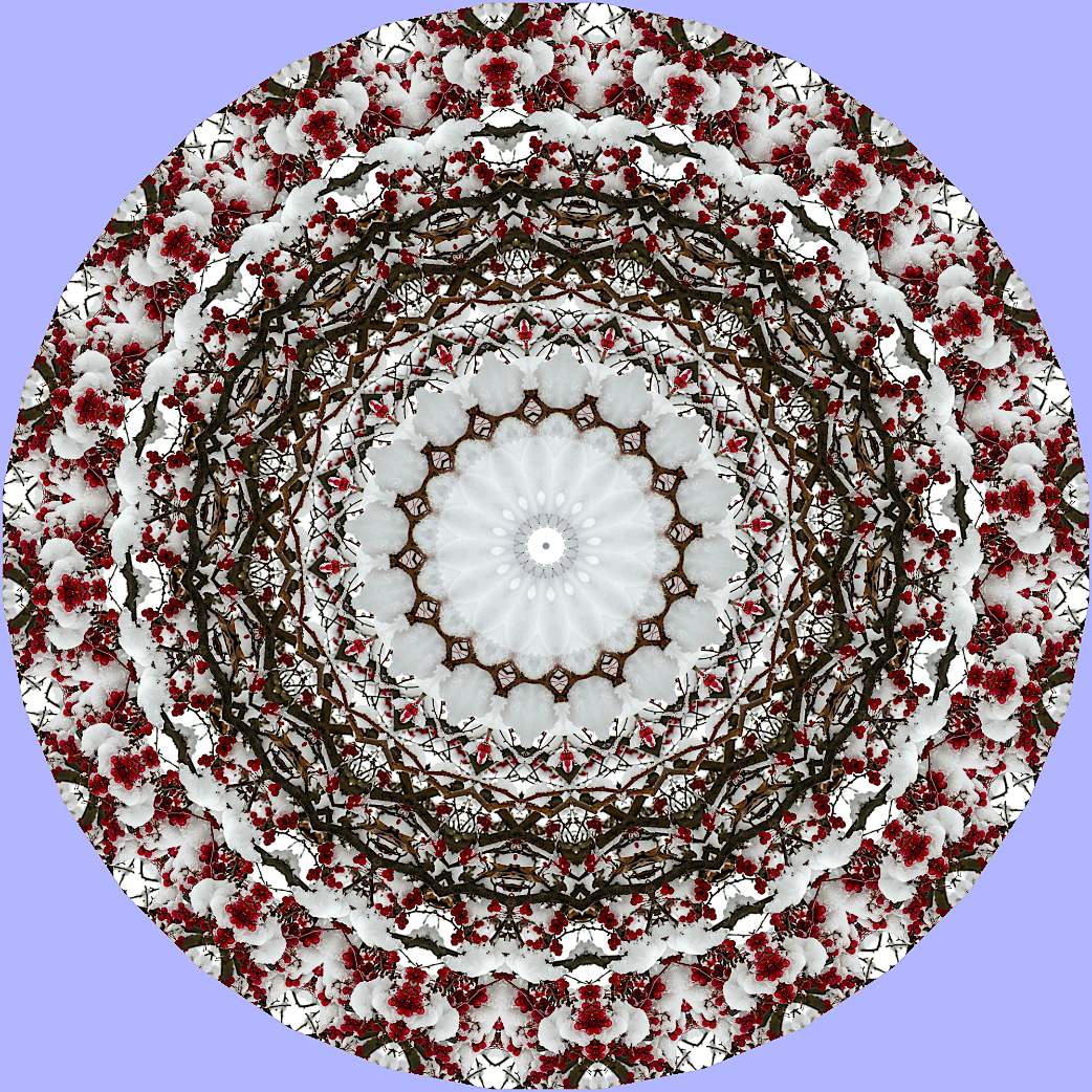 Solve 2 very small jigsaw puzzle online with 25 pieces