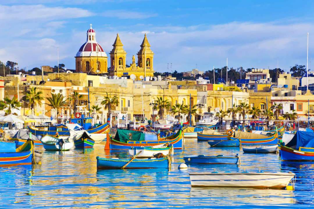 Solve Malta jigsaw puzzle online with 216 pieces