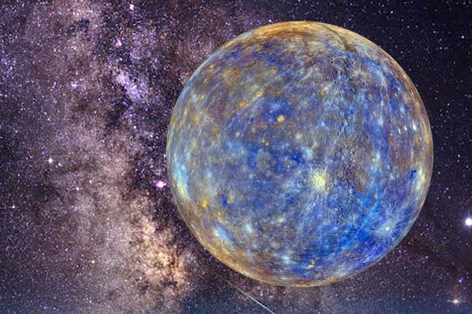 Solve Mercury Rising jigsaw puzzle online with 150 pieces