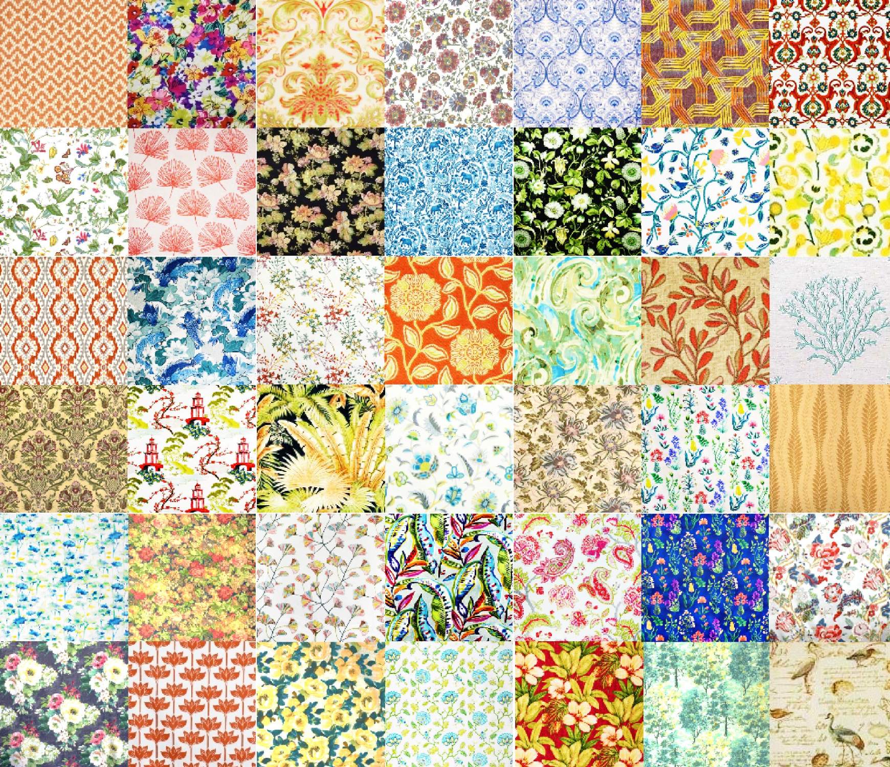 Solve PATCHWORK GREENHOUSE 5 jigsaw puzzle online with 255 pieces