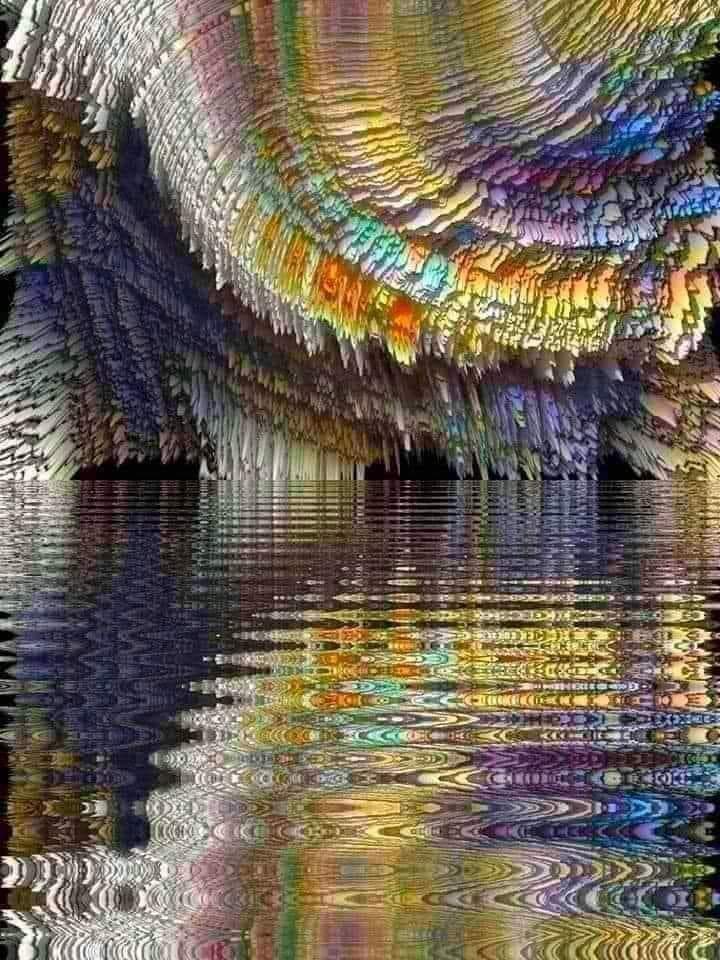 Solve Magical Caves jigsaw puzzle online with 208 pieces