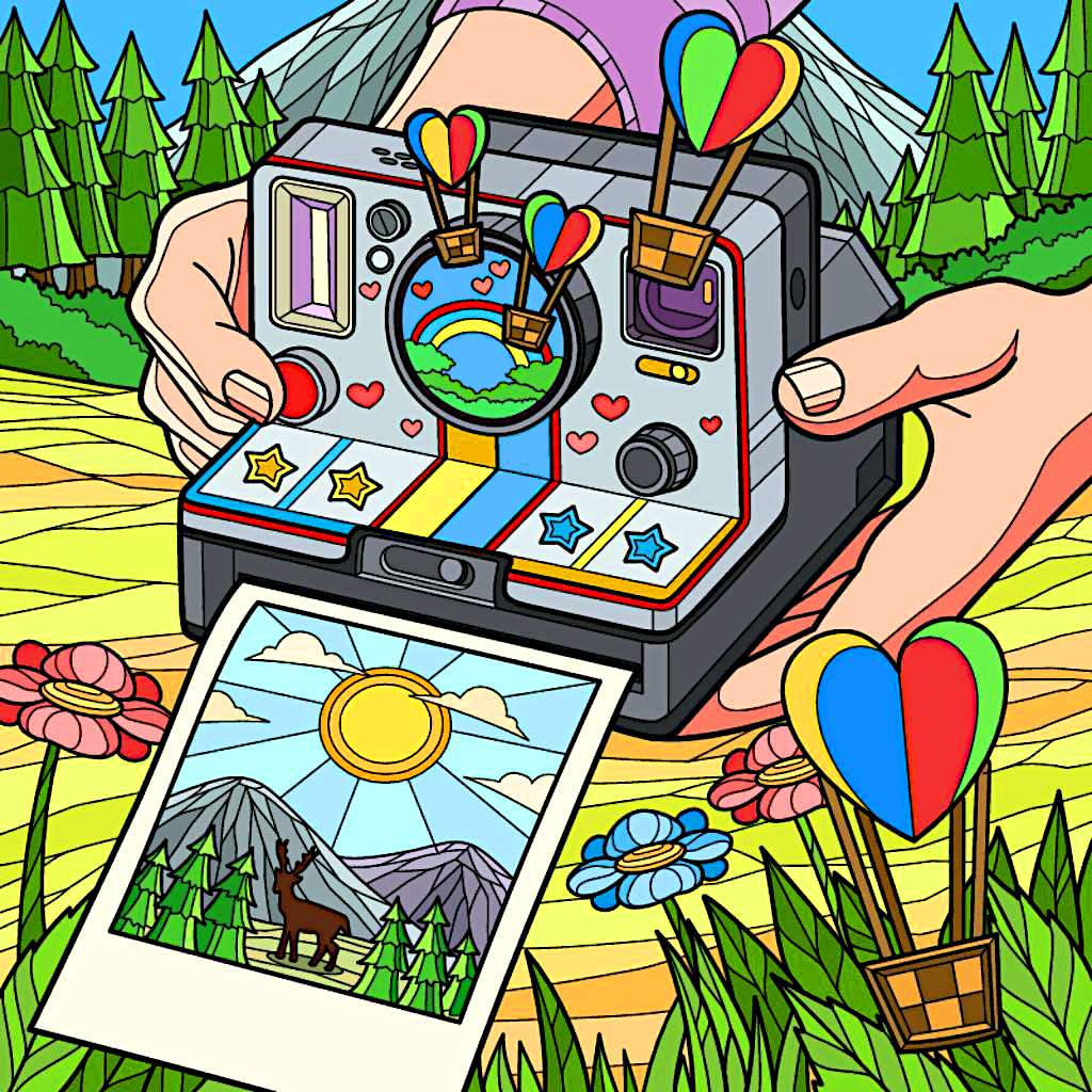 Solve 122 Paint by Number jigsaw puzzle online with 64 pieces