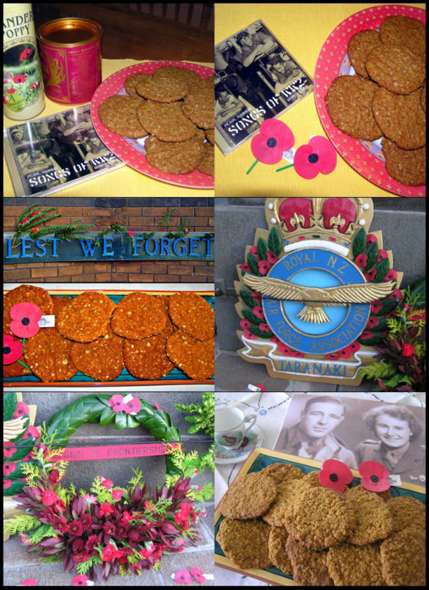 Solve Anzac Day Memories. jigsaw puzzle online with 20 pieces