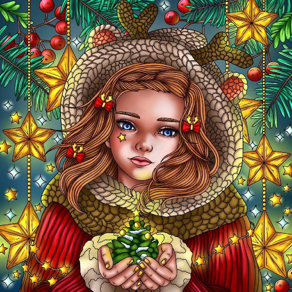 Solve PUZZLE Gift Of Giving jigsaw puzzle online with 196 pieces