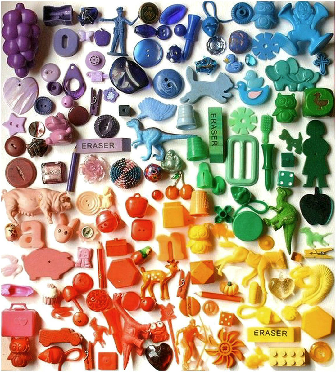 Solve 50 shadesofrainbow jigsaw puzzle online with 360 pieces