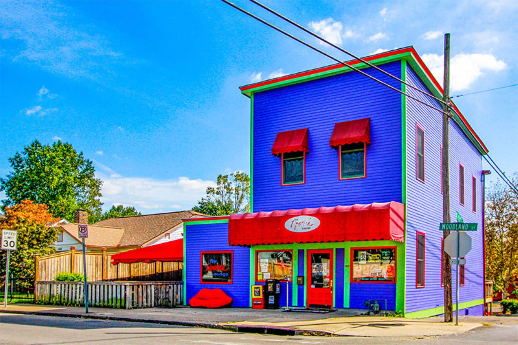 Solve Nashville jigsaw puzzle online with 330 pieces