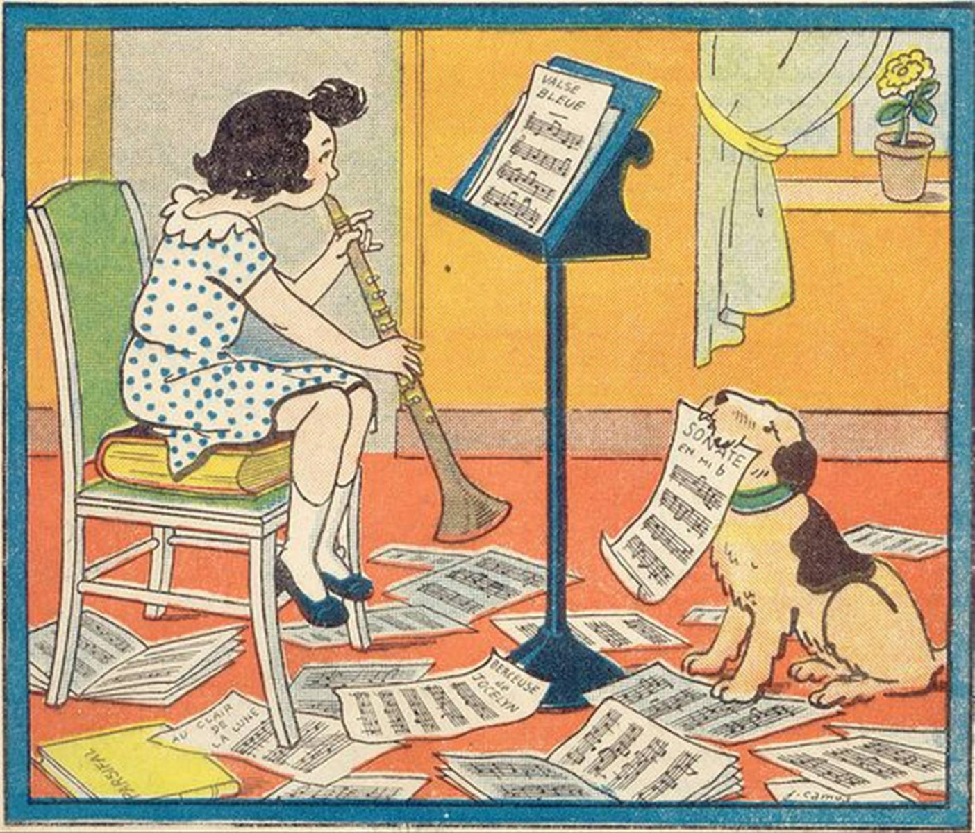 Solve The Player and Her Assistant jigsaw puzzle online with