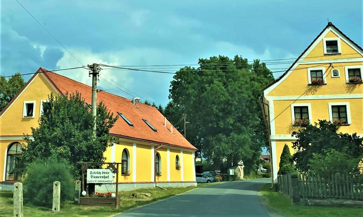 Jigsaw Puzzle Nový Drahov 15 pieces Jigidi