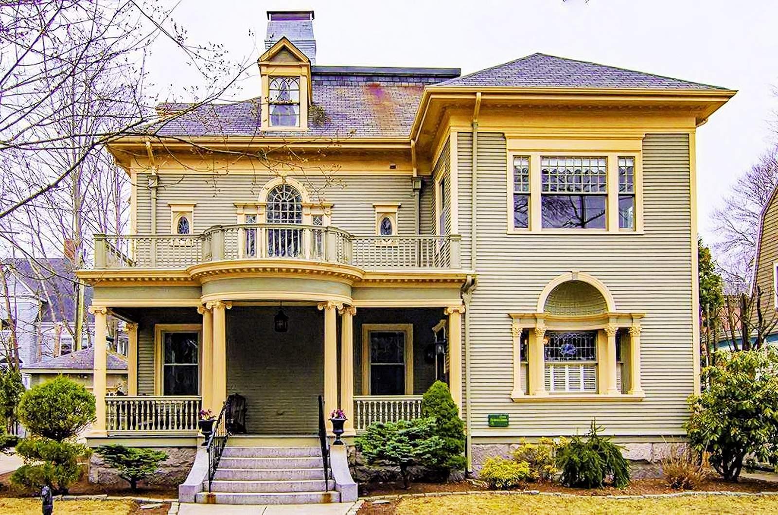 Solve New Bedford, Ohio jigsaw puzzle online with 176 pieces