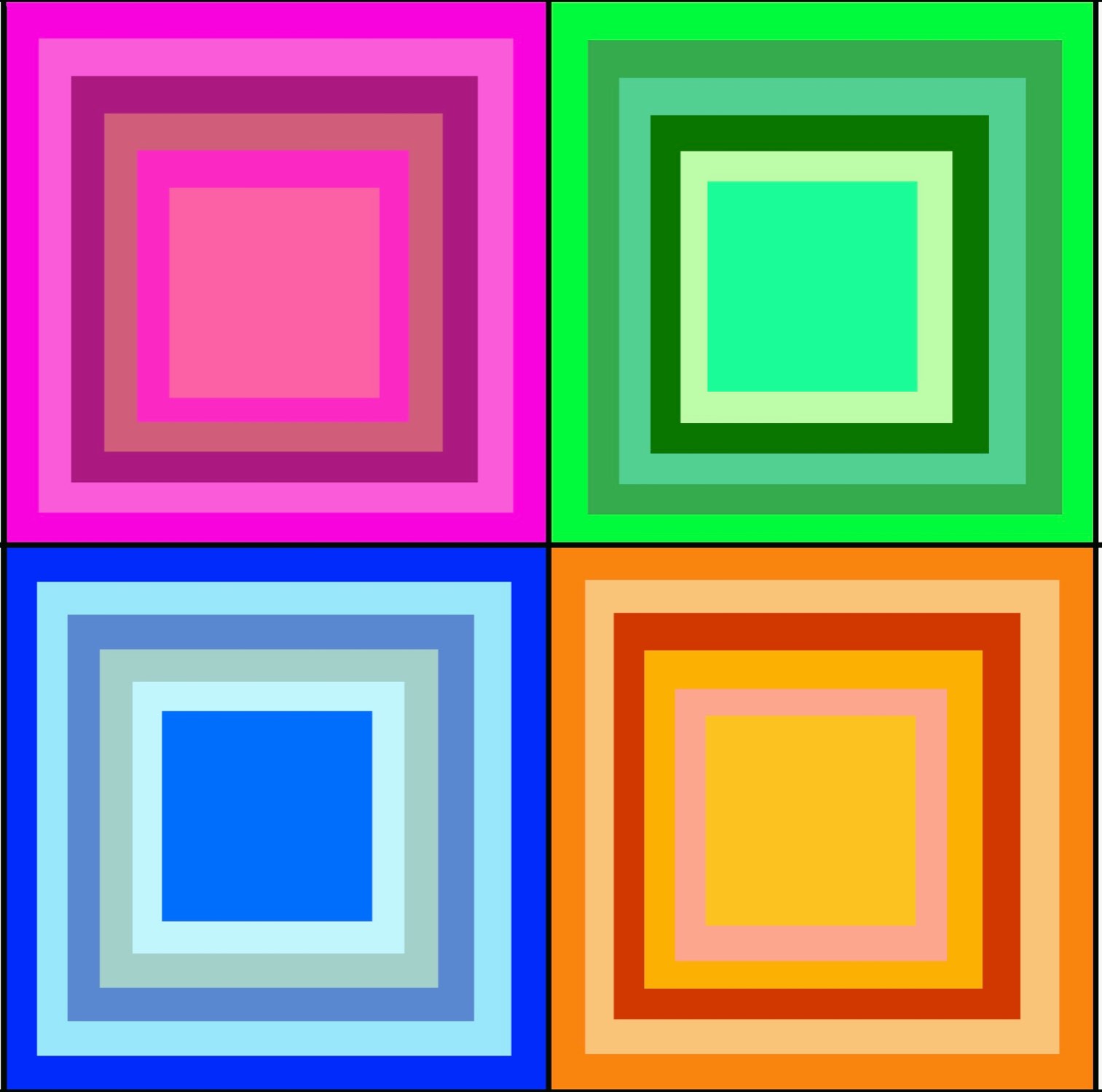 Solve Blocked jigsaw puzzle online with 169 pieces