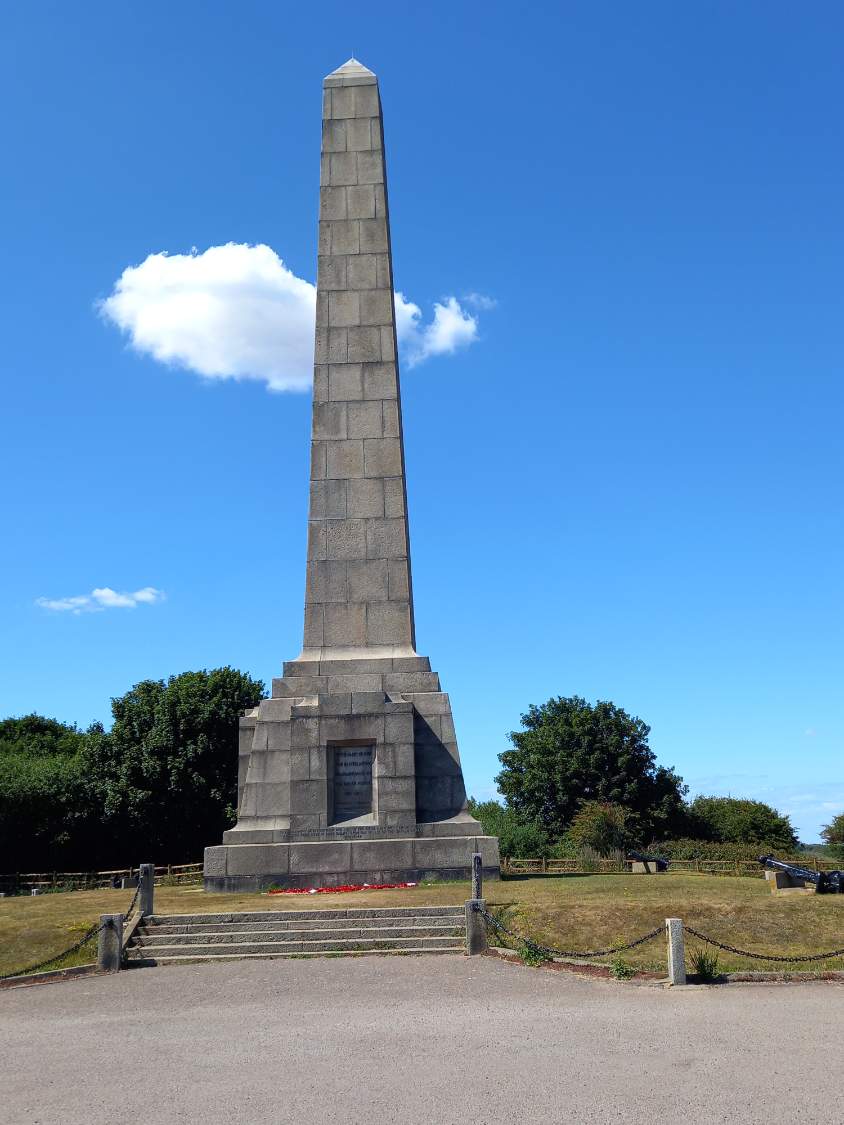 Jigsaw Puzzle Dover Patrol memorial St Margaret's at Cliffe 63