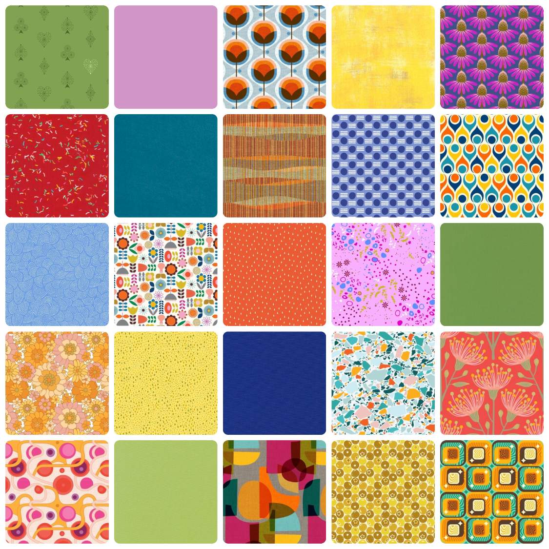 Puzzleslib Fabric at Dawn Reichel blog