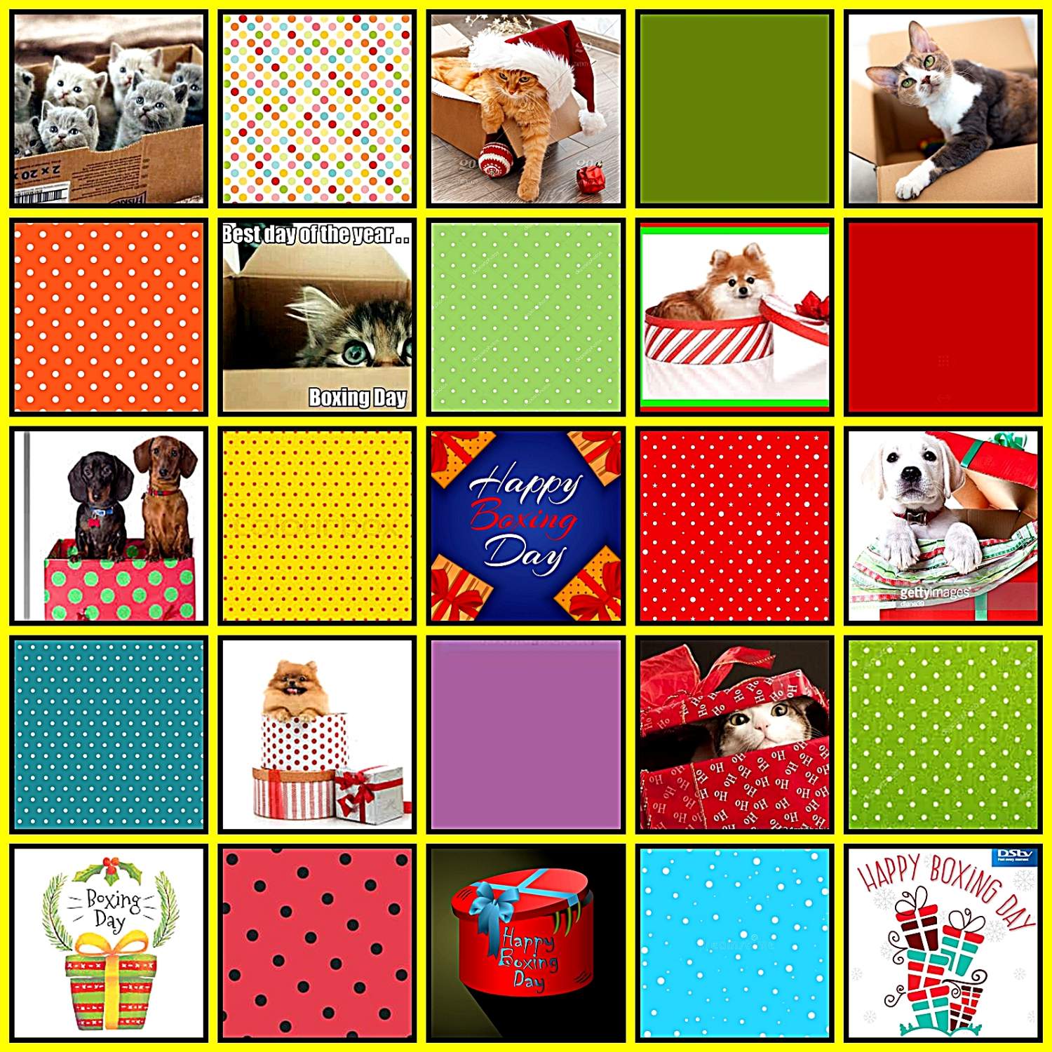 solve-what-is-boxing-day-jigsaw-puzzle-online-with-256-pieces