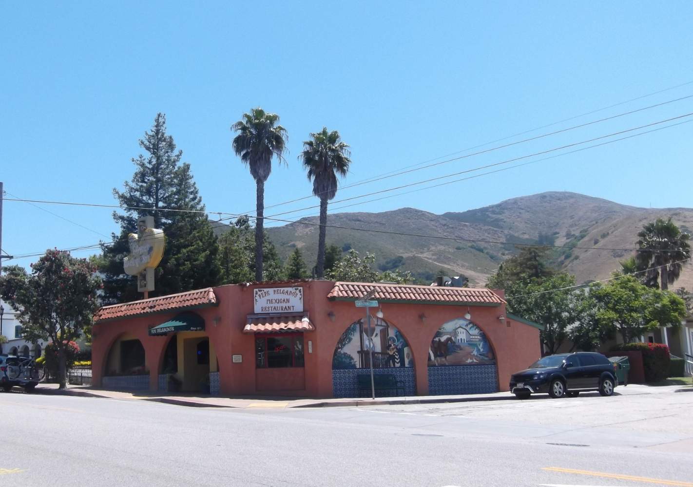 Solve San Luis Obispo, California (2019) jigsaw puzzle online with 35 ...