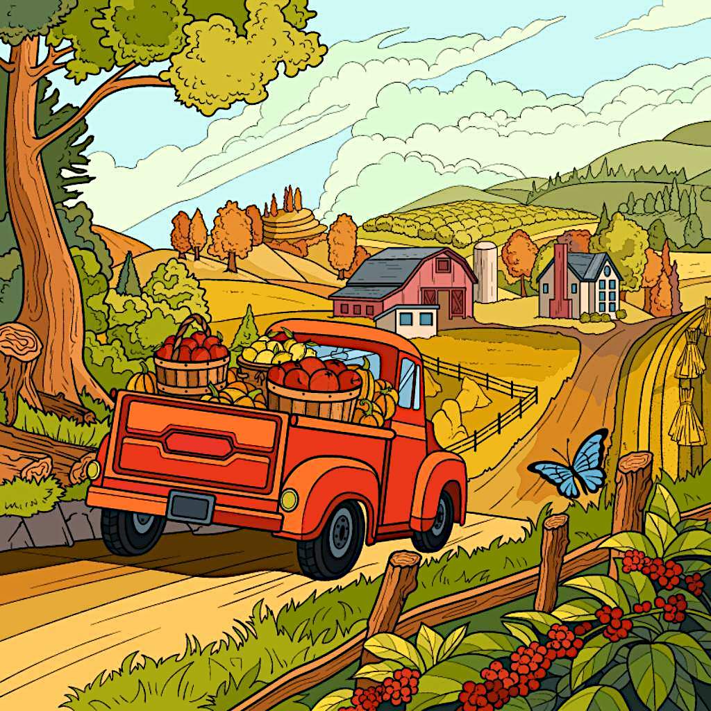 Solve 248 Another Paint by Number jigsaw puzzle online with 64 pieces