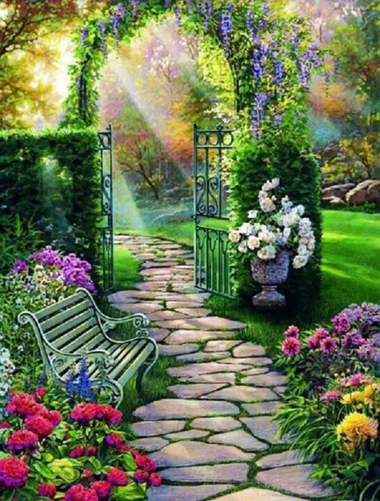 Solve "Have a seat. Relax." jigsaw puzzle online with 48 pieces