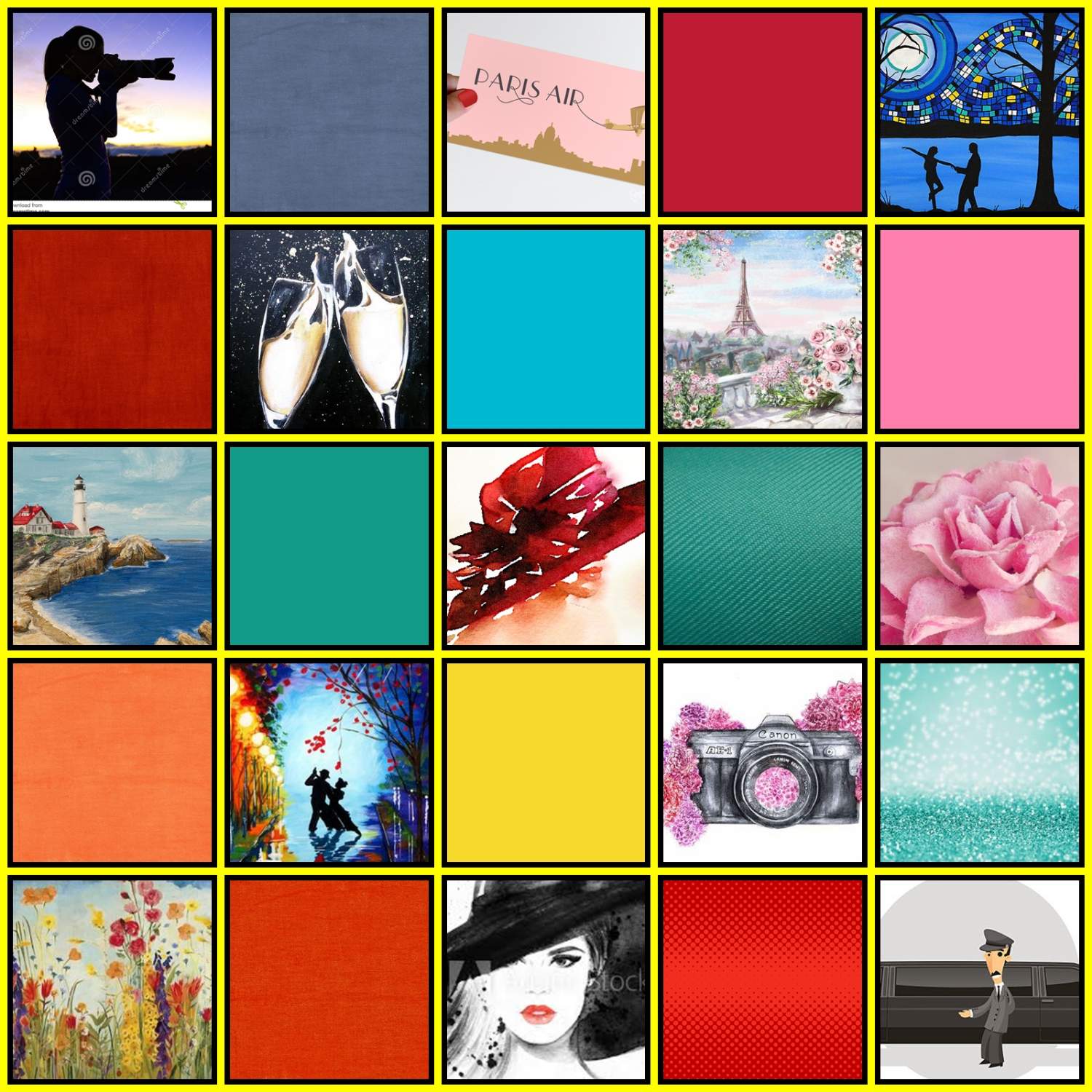 Solve Sabrina jigsaw puzzle online with 400 pieces