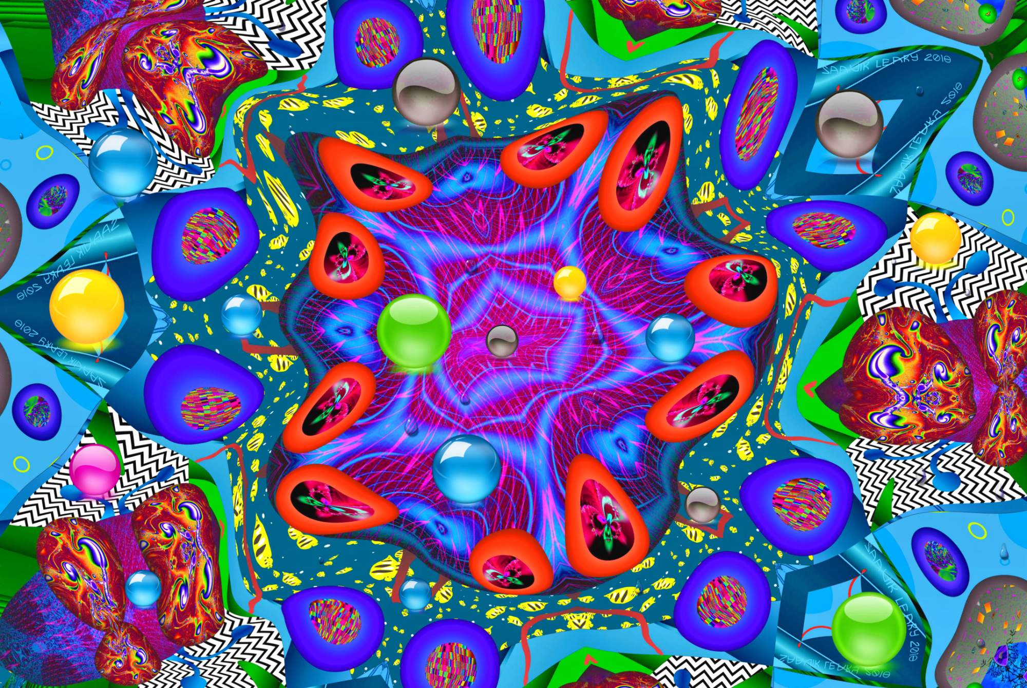 Solve Just Weird Largest Jigsaw Puzzle Online With 600 Pieces Solve Just Weird Largest Jigsaw Puzzle Online With 600 Pieces