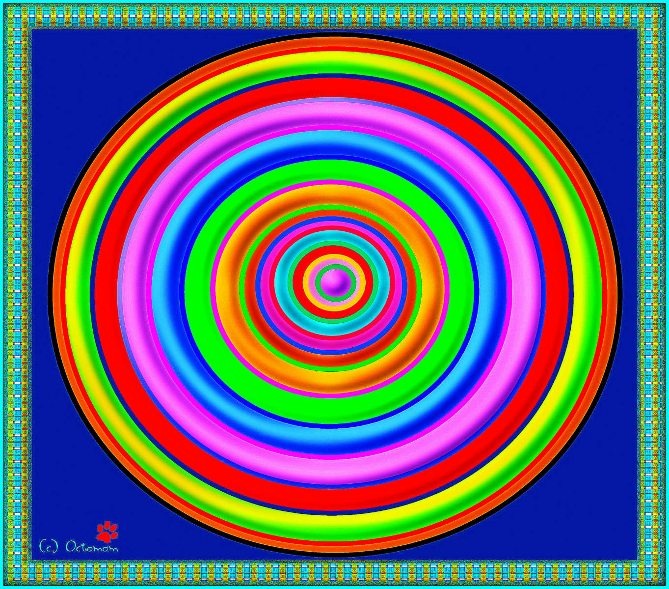 Solve New puzzle The Circle Game (one of my favorite songs) jigsaw