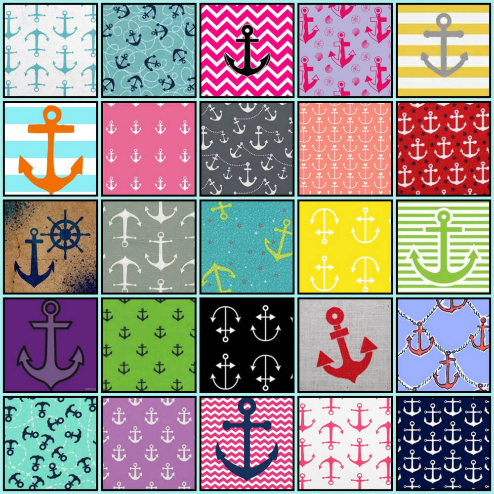 Solve anchors aweigh! jigsaw puzzle online with 100 pieces