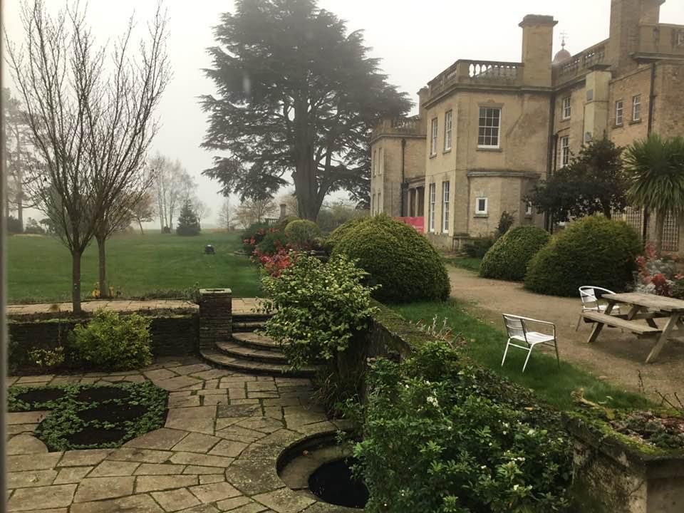 Jigsaw Puzzle Nottingham, Trent University 80 pieces Jigidi