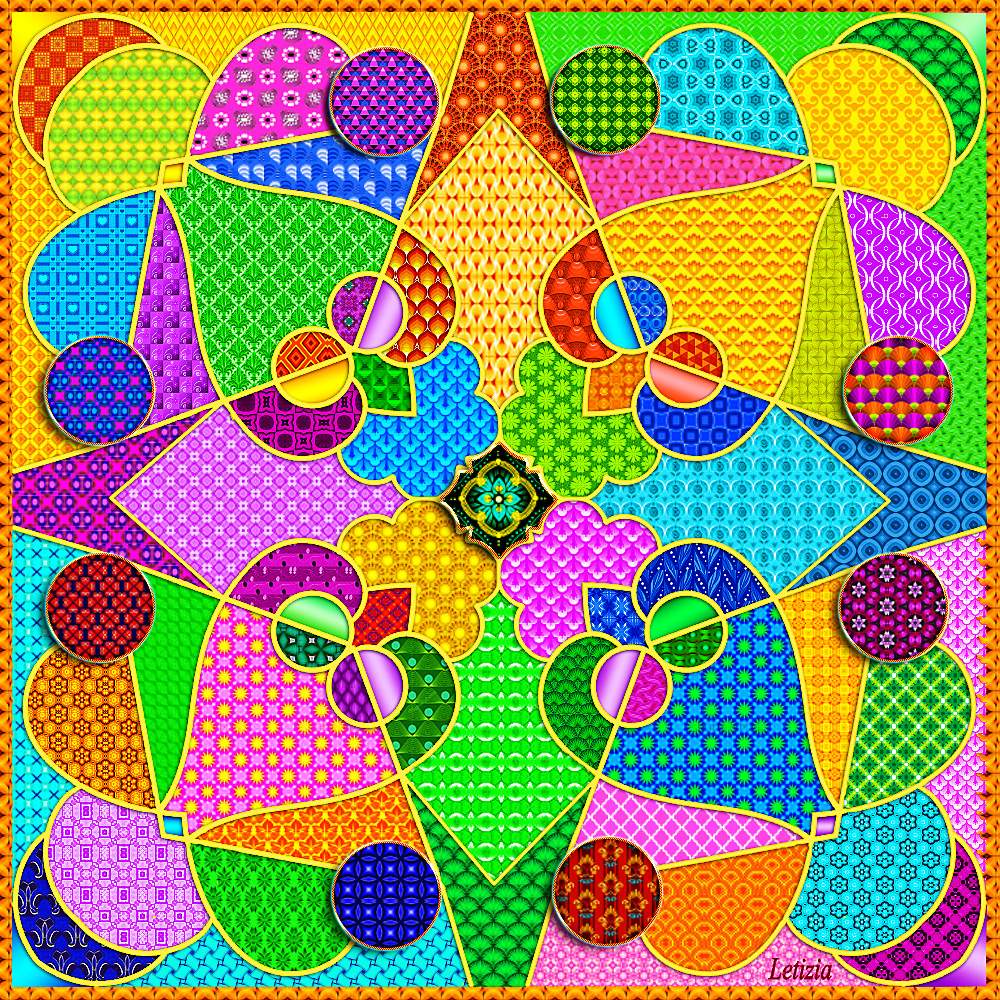 Jigsaw Puzzle 780 144 pieces Jigidi