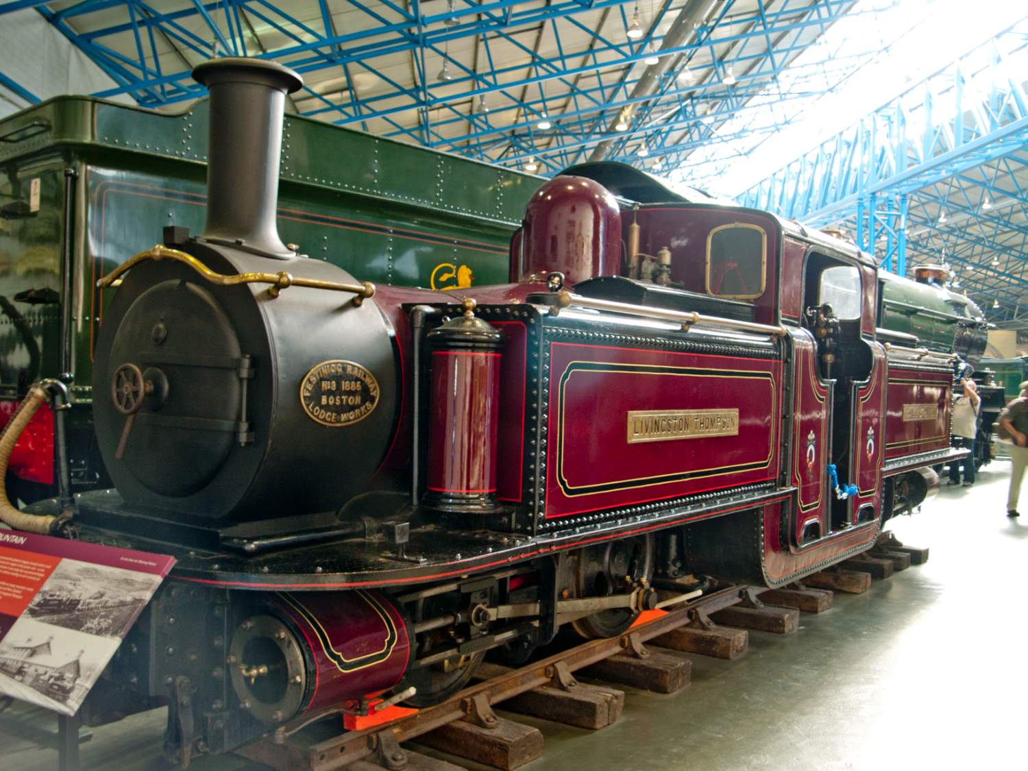 Solve national railway museum 29092011 fairlie No.3 1885