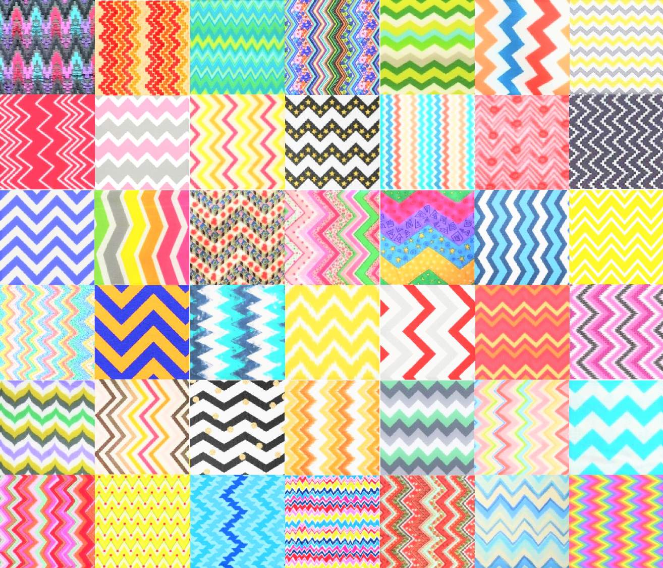 Solve ZIGZAG PATCHWORK 66 jigsaw puzzle online with 72 pieces