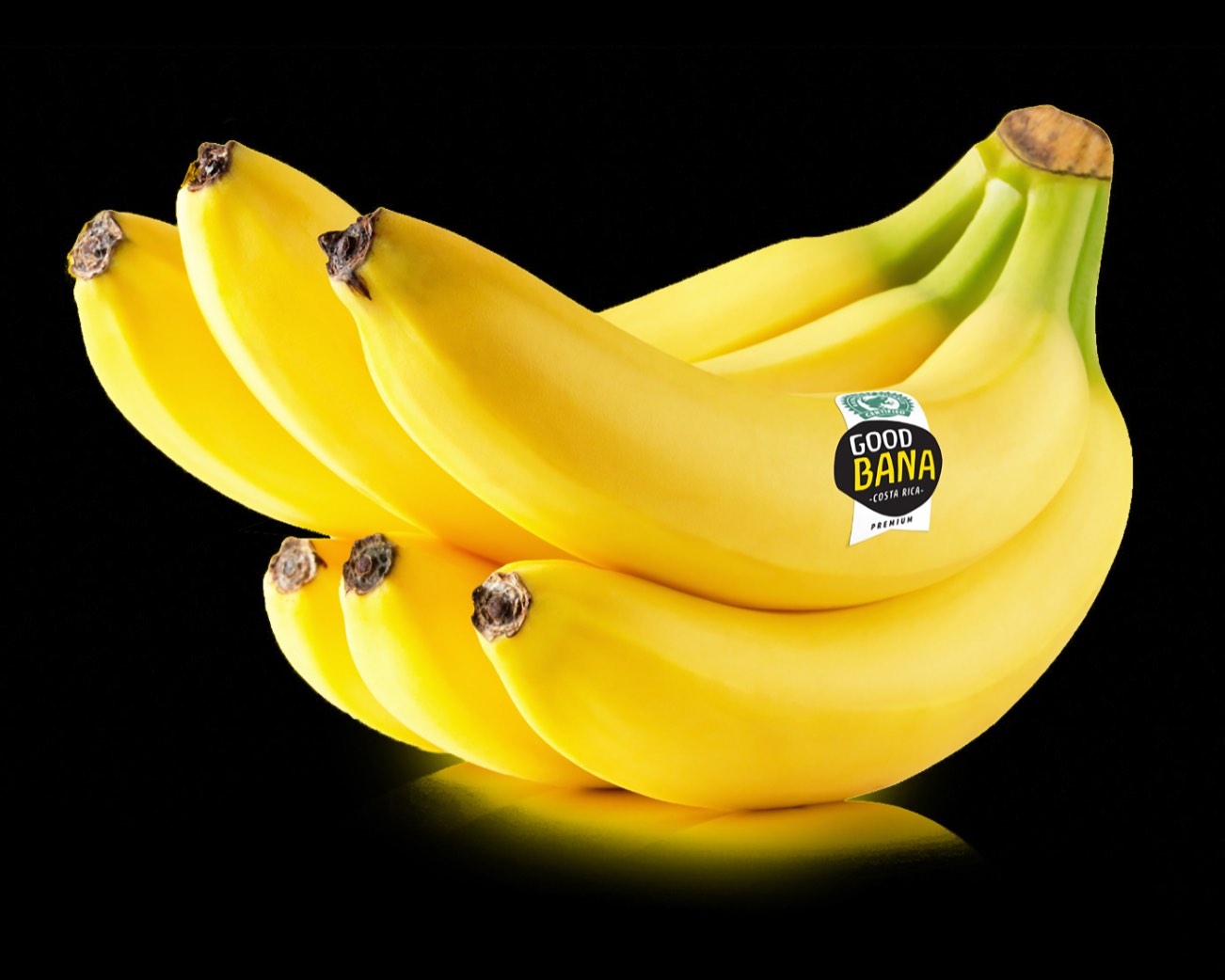 Solve Banana jigsaw puzzle online with 30 pieces