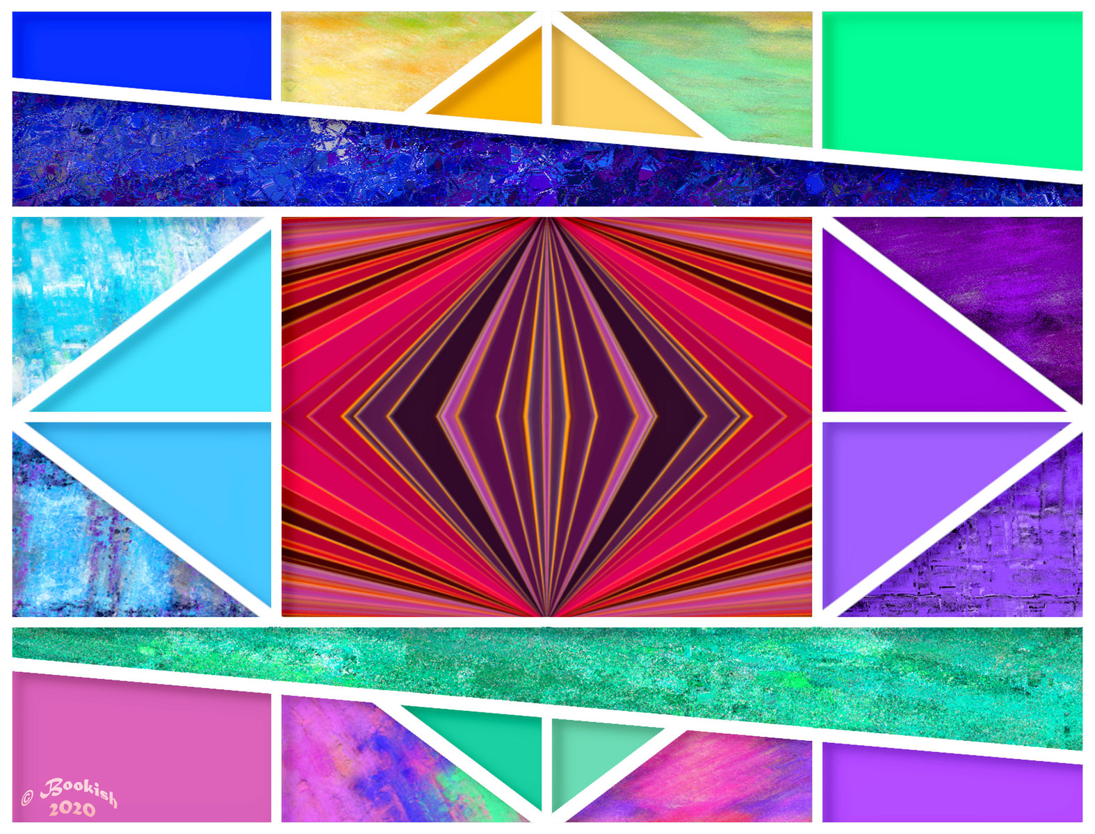 Solve 520 by Bookish in Jigidi jigsaw puzzle online with 520 pieces