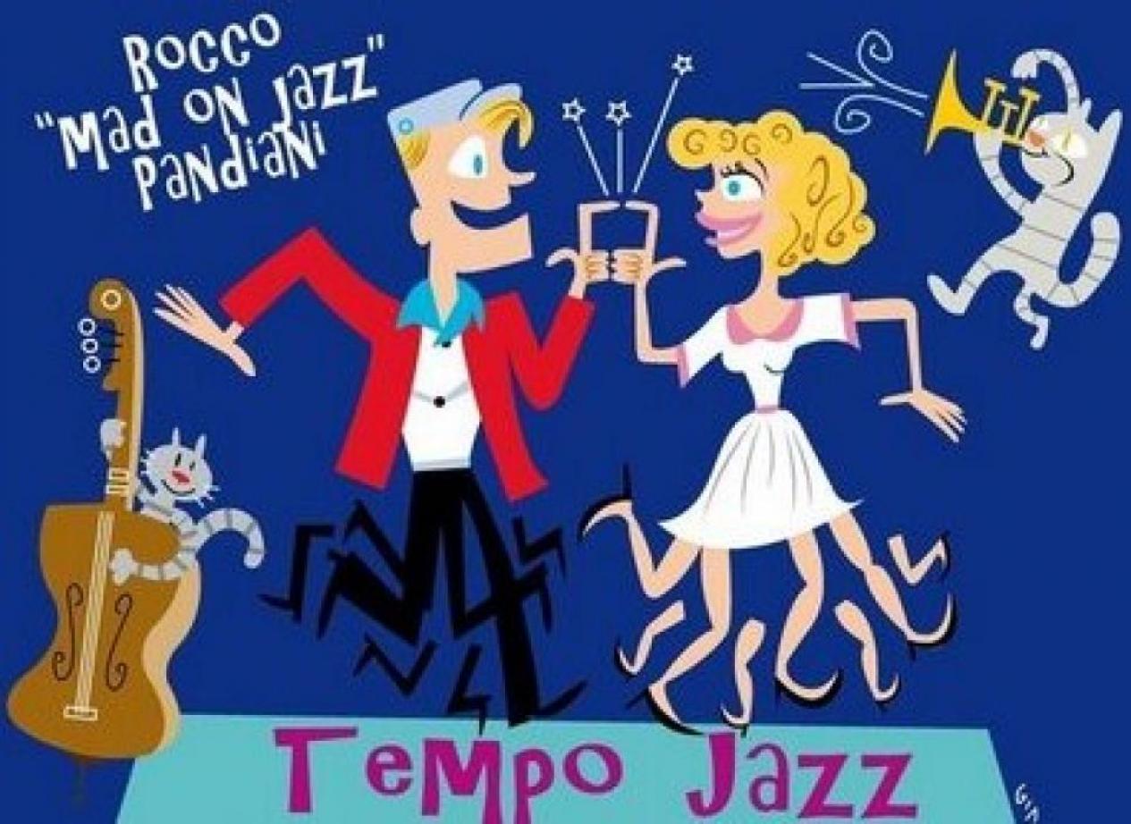 Solve Tempo jazz jigsaw puzzle online with 266 pieces