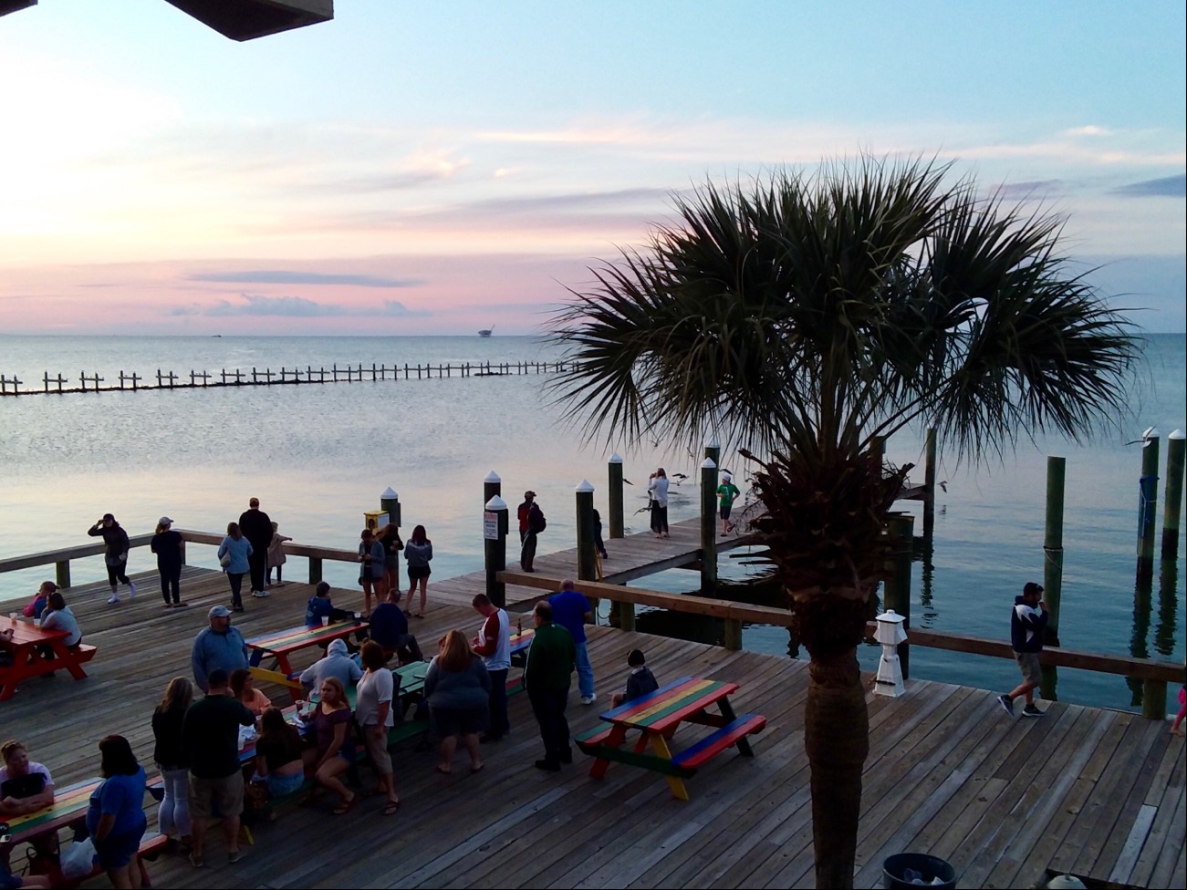 Solve Tacky Jack’s Fort Alabama jigsaw puzzle online with 130 pieces